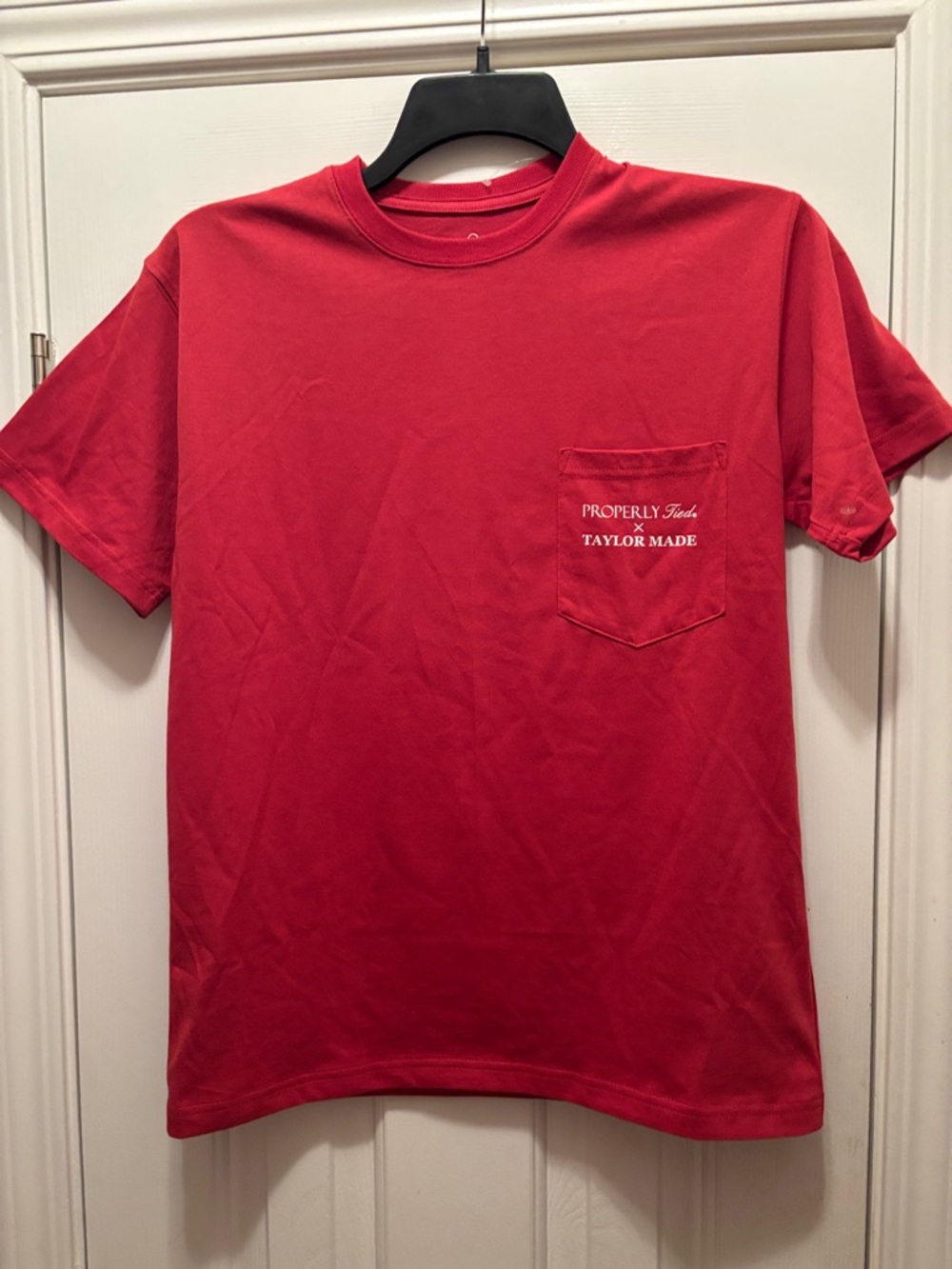 NWOT Properly Tied Taylor Made Pocket Tee - Men